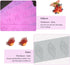 5PCS Leaf Silicone Baking Molds, 3D Coral Branch Tuile Lace Molds for Cake Decoration and Polymer Clay