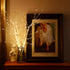 Lighted Birch Branches Pack of 3, 34IN 180 LED White Lighted Twig for Decoration, Timer Included