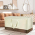 420D 60"L 20"W 28"H Patio Cushion Storage Bags Waterproof Outdoor Storage Bag Furniture Cushion Cover Christmas Tree