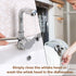 VOMELON Operated,2-Speed Rechargeable Milk Frother Battery Portable Travel Frother,Electric Milk Foamer Coffee Frother