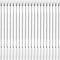 20 Pieces Stainless Steel Seafood Forks Picks- Silver