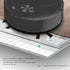 Robot Vacuum Cleaner, Multifunctional Robotic Vacuums, USB Charging Mini Smart Sweeping Robot for Hard Floors