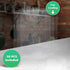Full Size 4x6 Recipe Card Protectors: Pack of 50 Top-Loading Crystal Clear Sleeves for 3 Ring Binders