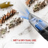 Handheld Vacuum Cleaner, Wet/Dry Cordless, 6.5KPA, Rechargeable Portable Hand Vacuum for Home & Car