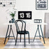 KOZYFLY Buffalo Plaid Rug 27.5x43 Inches, Grey and White Hand Woven Cotton Washable Indoor Rug