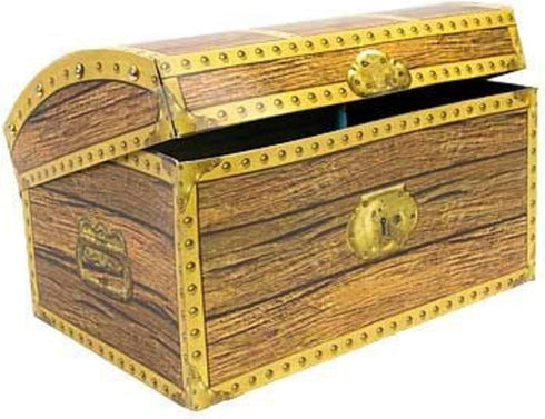 12" Treasure Chest