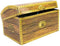 12" Treasure Chest