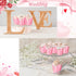 200 Pcs Tulip Cupcake Liners, Muffin Baking Holders, Heat Resistant Wrappers for Wedding & Birthday Parties
