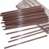 6.7 200 IN Three-hole Coffee Stirrers Sticks with Storage Jar, Disposable Plastic Drink Stirrer Sticks, Stirrers, Use