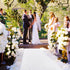 AMZLOKAE Aisle Runners for Weddings - White 2FTx15FT Sequin Aisle Runner, Rustic Outdoor Rug Runner for Ceremony