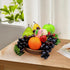 16 Pack, Pcs Fake Fruits Artificial Fruits for Decoration Kitchen Home, Display Fruits for Dining Table Decor