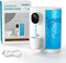 Automatic Mouthwash Dispenser 20.3 oz Touchless for Bathroom, 4 Dispensing Levels, Magnetic