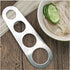 Spaghetti Measuring Spoons - Stainless Steel Kitchen Pasta Measuring Cups for Cooking