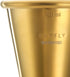 Barfly Gold Japanese Style Jigger - 20 ml x 40 ml