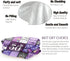 50th 50th 50 50-50 60"X50" Birthday Gifts for Her, Women, Birthday Decorations for Women, Happy Year Old Gifts