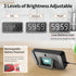 7.8 3 4 3 Countdown Count VOCOO Digital Kitchen Timer with Extra Large Display, Magnetic LED with Brightness, Alarms