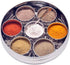 Large Stainless Steel Masala Dabba Spice Container Box with 7 Shelves 8