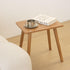 AWASEN Mid Century Modern Side Table, Small End for Living Room Bedroom Office Small Spaces, Modern Side Table