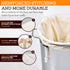 Brew Bag, 26" x 22", 2 Pack, 100% Unbleached Cotton for Homebrewing & Straining