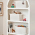 15"x10"x9" Closet, R RUNKA Cotton Rope Storage Basket Fabric Storage Bins for Organizing Clothes,Toys,Blankets Durable