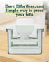Effortless Tofu Press for Perfectly Firm Tofu - Healthy Express