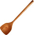 FJNATINH Wooden Spatula with Long Handle for Cooking - Kitchen Cookware