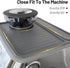 Coffee Mat for Breville 878/881, Espresso Tamper Mat, Food Grade Silicone Non-Slip, Waterproof Heat Resistant