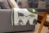 50x60) Personalized Dinosaur Blanket for Kids, Ships Next Day - Dino Throw Blanket for Boys and Girls, Toddler Bed