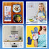 Lobyn Value Packs 5 Piece Decorative Lightweight Kitchen Towel Set