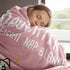 SteadStyle Mothers Day Daughter Gifts from Mom Dad, Gifts for Daughter Blanket, Idea Daughters Birthday Gift, Present