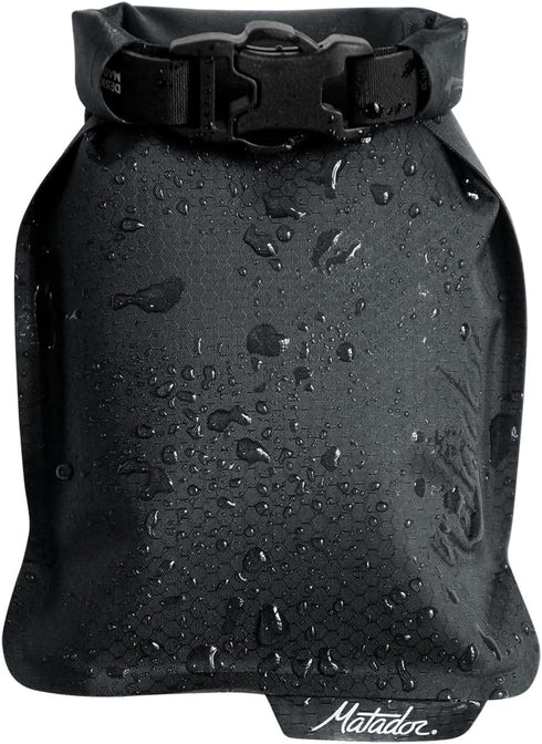Matador Soap Bar Case - Waterproof & Leakproof; Quick Dry Pouch for