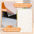 Parchment Paper Sheets 300Pcs, 12x16In Non-Stick Baking Paper, Baking Supplies for Air Fryer, Oven Liner, Grilling