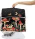 Moon Mushroom Butterfly Stand Mixer Dust-proof Cover, Organizer Bag with Multi Pockets for Kitchen Accessories