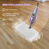Steam Mop Replacement Pads for Shark Steam Mops - Microfiber Reusable Pads for S3500 Series (6 Pack)