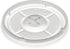 Carlisle FoodService Products 52168107 Stackable Shatter-Resistant Plastic Tumbler, 16 oz., Clear, Pack of 6