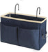 Someteth Bedside Caddy Bedside Hanging Storage Basket Multi-Function Organizer Caddy for Bunk and