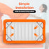 5 STARS UNITED Bed Sheet Straps Set | Adjustable Elastic Fasteners with Metal Clips | Easy to Use Sheet Holders for