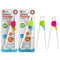 Kids Chopsticks Training - 4 Pairs Easy to Use Learning Chopsticks for Toddlers