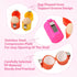 OMASUNB 3pcs Set,Egg Egg Shell Opener, Egg Peeler Tool Separator for Raw Eggs, Hard Boiled Egg Peeler,Kitchen Gadgets