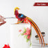 E-Kongton Cake Painting Brushes Set, Food Safe Fondant Sugar DIY Tools, 6PCS Soft Synthetic Brush for Easy Use &