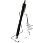 OnFireGuy Pen & Spoon Display Stand Easel, Qty: 1