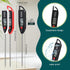 3 9.65 Inch Copkim Pcs Instant Read Meat Thermometer with Long Probe Kitchen Cooking Food Candy Waterproof Digital