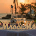 Mr and Mrs Signs Table Decorations, Wooden Freestanding Letters for Rustic Wedding Photo Props