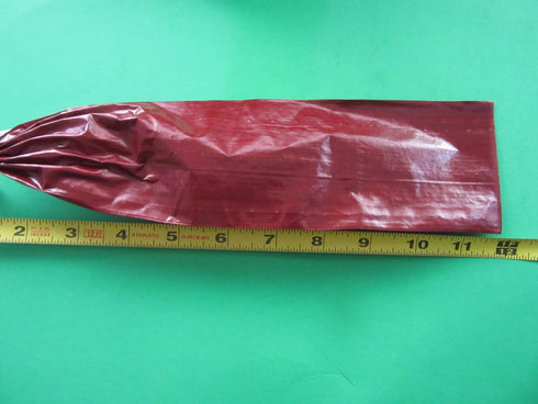 Smokehouse Chef (25) 1-LB 12" 1 1/2" summer fresh mahogany fibrous sleeves. filled each. x size. Great for sausage