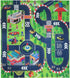 JTMM Kids Mat for Toy Cars, Play Mat for Kids 27.5 x 31.5