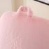 Fur,Standard(17")) Back Pillow for Bed Sitting Up,Large Backrest Reading Pillow with Arm Rest,Back Rest Support Cushion