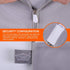 Kimmama Laundry Bag, Mesh Wash Bags with Zipper, Net Washer Sack for Cleaning and Drying Cloths, Delicates, Small Toys