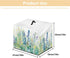 Kitchen Appliance Cover for Food Slicer, Dust-Proof Washable Electric Appliance Protective Cover with Side Pocket