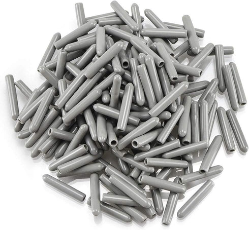 Cenipar Dishwasher Rack Tine Prong Repair End Cover Caps (100pcs) - 1 Inch Round Anti Slip Tips