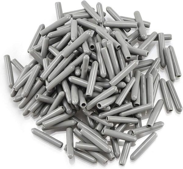 Cenipar Dishwasher Rack Tine Prong Repair End Cover Caps (100pcs) - 1 Inch Round Anti Slip Tips